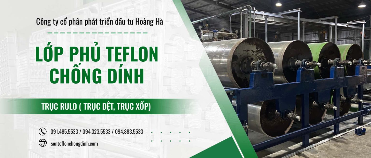 Hoàng Hà Teflon Coating