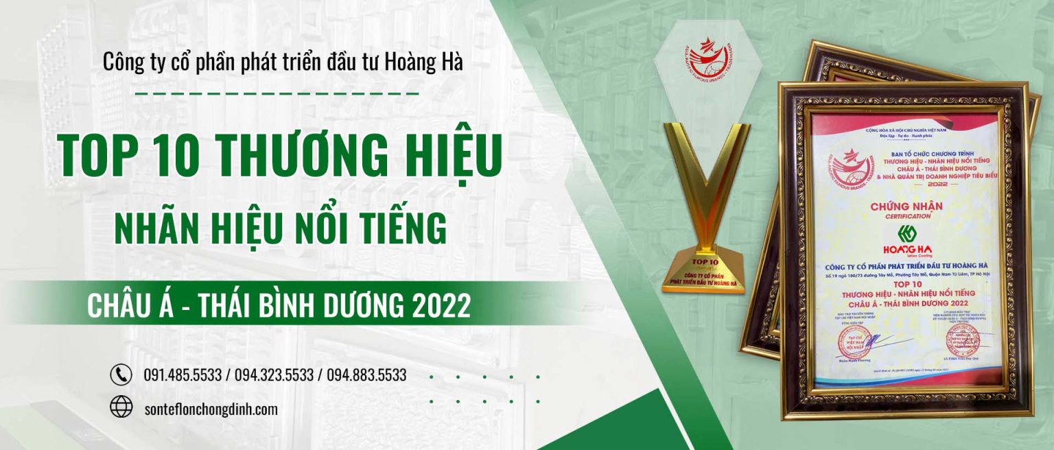 Hoàng Hà Teflon Coating