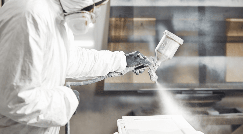 Phủ Teflon ngành thực phẩm